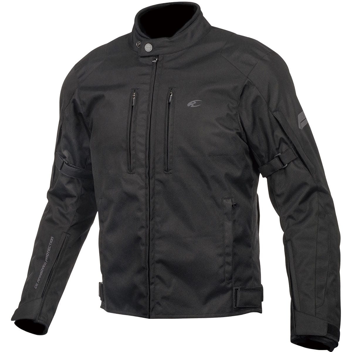 Komine JK-603 Protect Urban Jacket (Black)- 3XL EU & 4XL EU Only