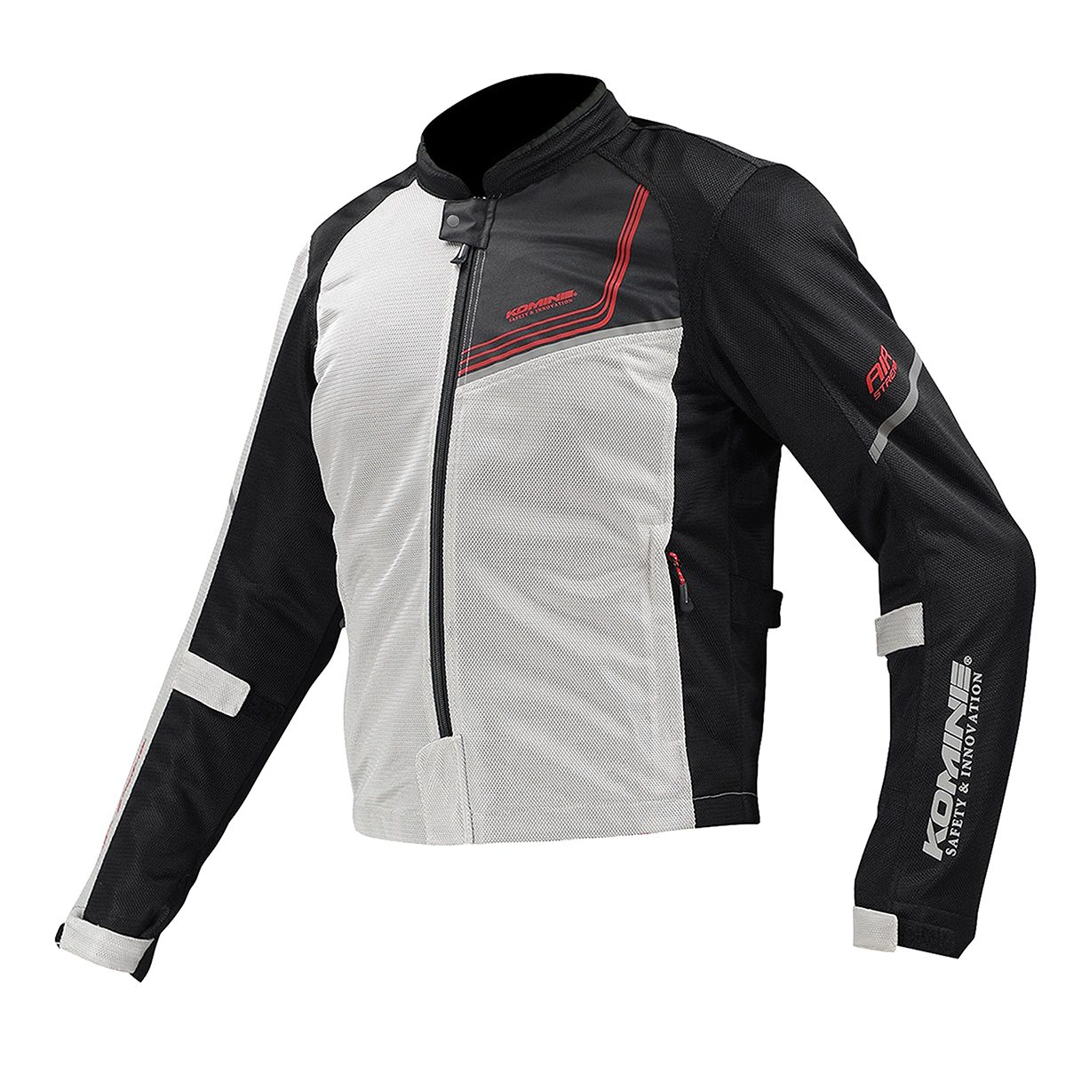 Women's Komine JK-117 Protect Full Mesh Jacket Gimon – Zarkie Moto