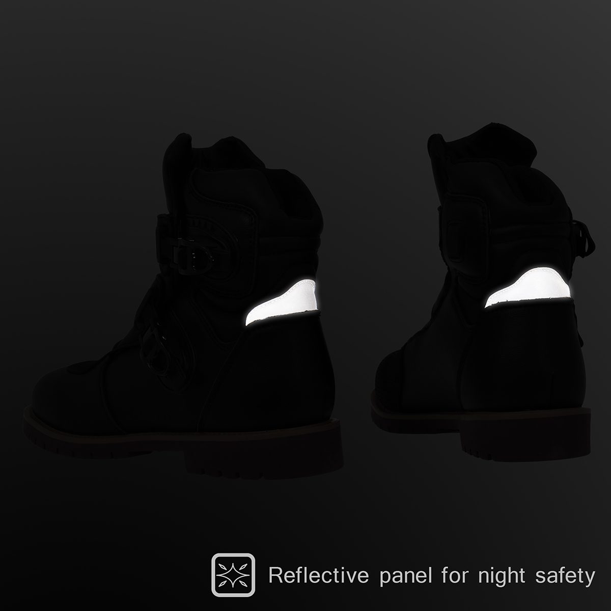 Komine BK-097 WP Adventure Short Boots – Zarkie Moto