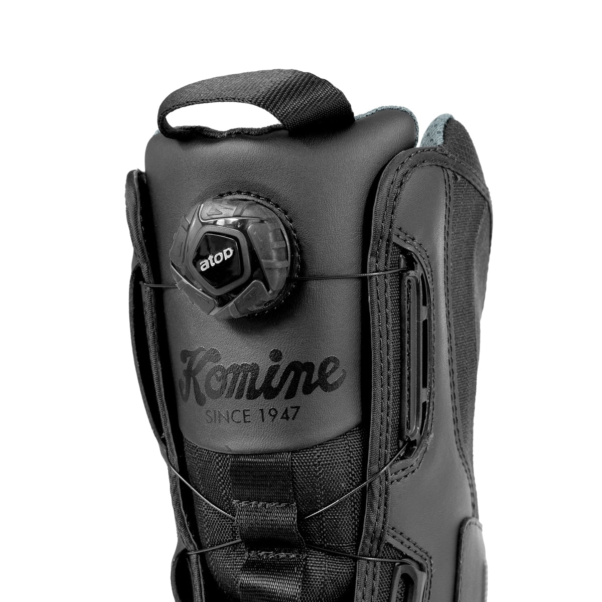 Komine BK-305 Rama Boots – Zarkie Moto Komine BK-305 Rama Boots – Zarkie Moto