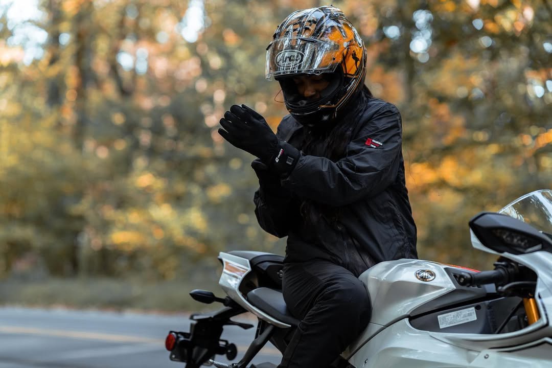 AK-346 Premium Suspenders II – Zarkie Moto