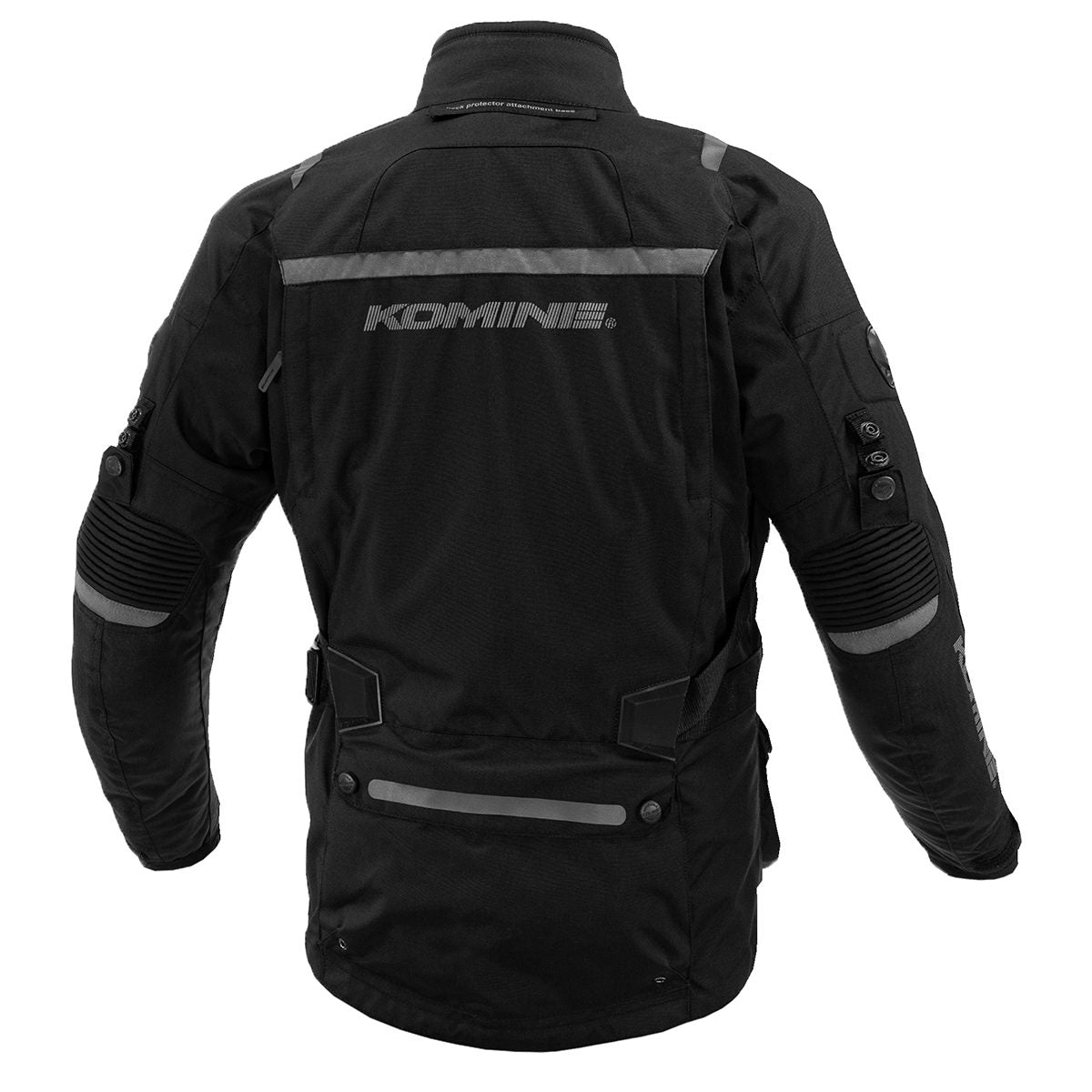 Komine JK-5744 Full Year Touring JKT-RAMA III – Zarkie Moto