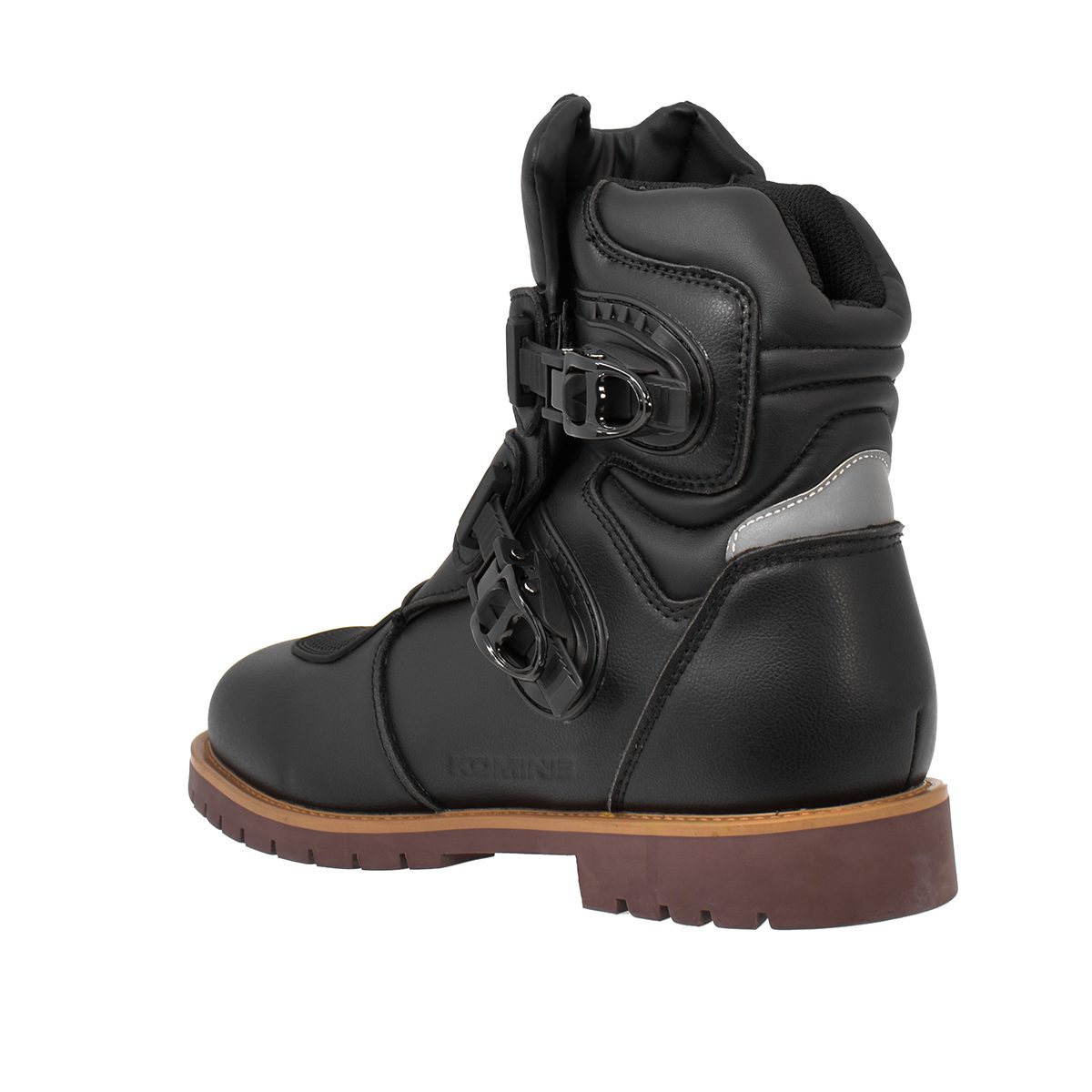 Komine BK-097 WP Adventure Short Boots – Zarkie Moto