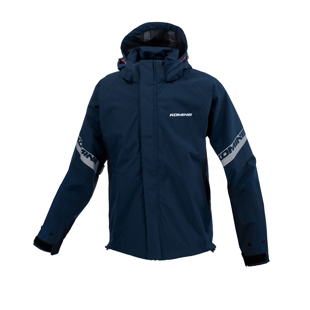 Komine RK-549 42,000mm 3 layer laminated rain jacket