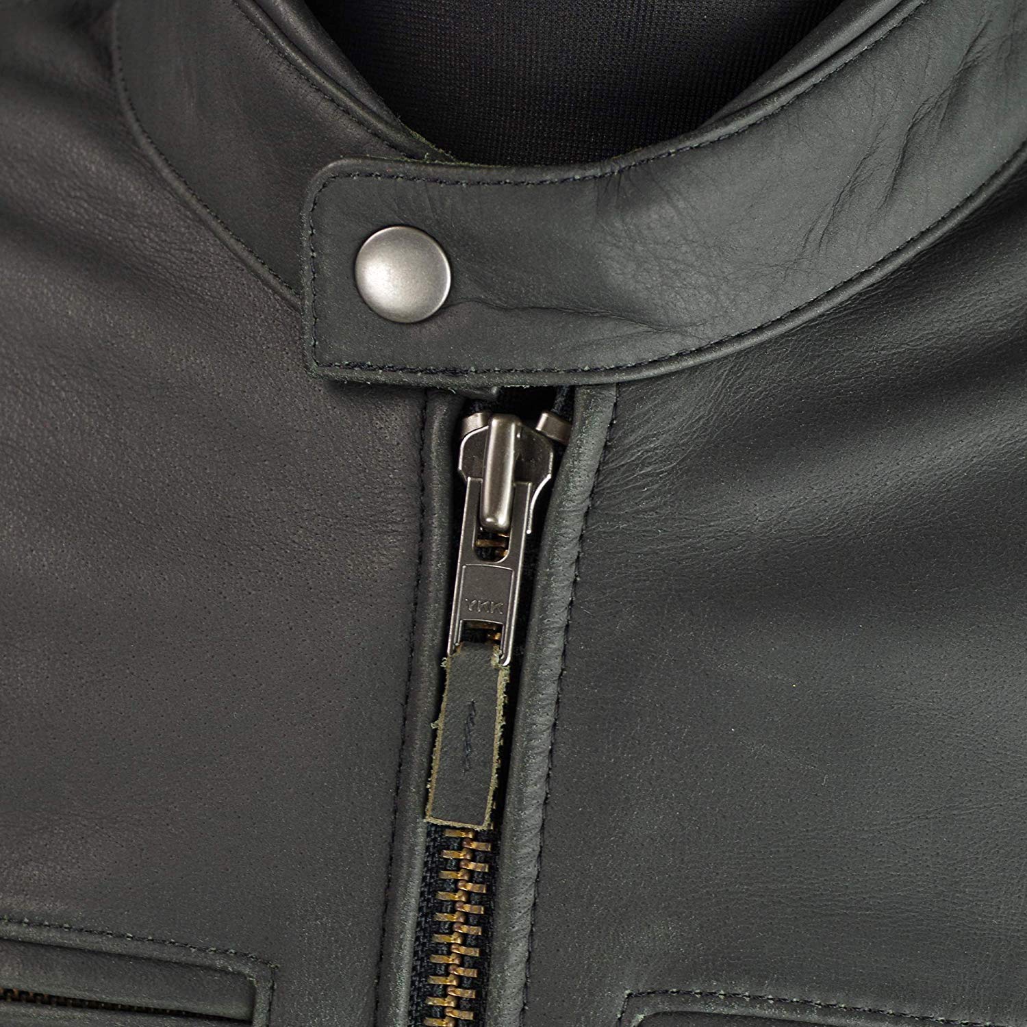 Komine LJ-534 Riders Leather JKT – Zarkie Moto