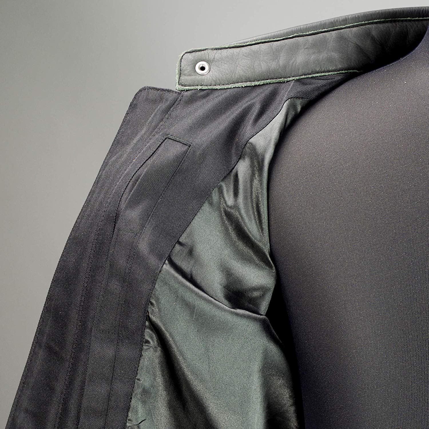 Komine LJ-534 Riders Leather JKT – Zarkie Moto