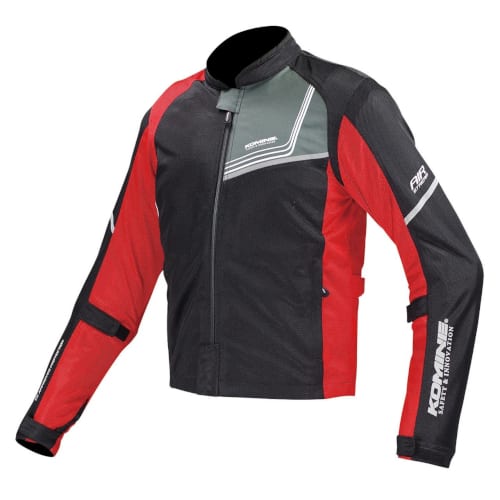 Women's Komine JK-117 Protect Full Mesh Jacket Gimon – Zarkie Moto
