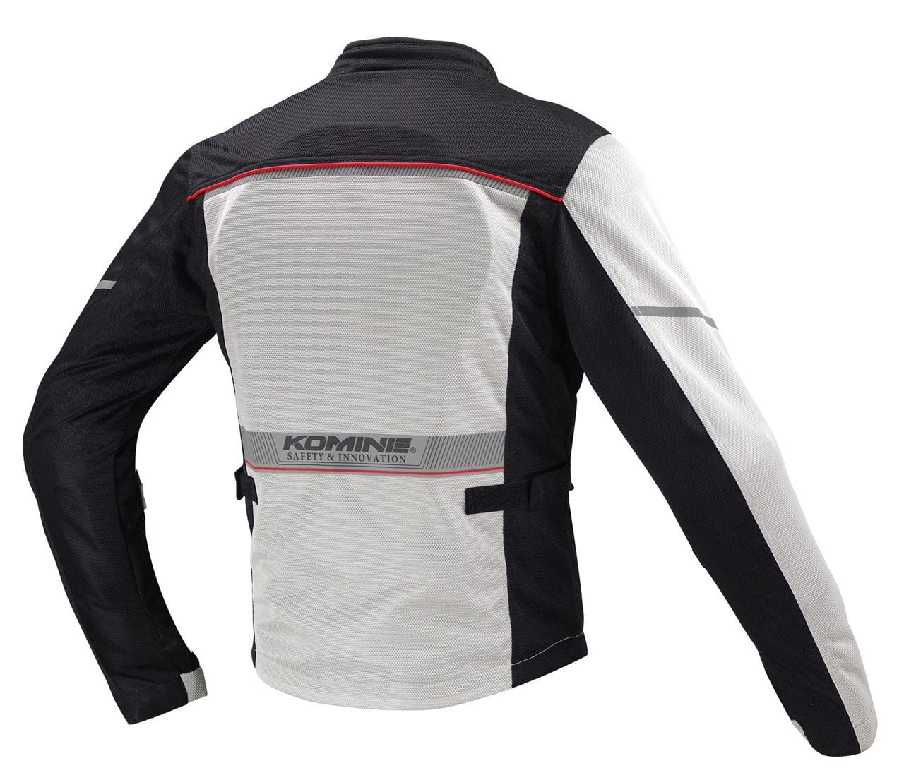 Women's Komine JK-117 Protect Full Mesh Jacket Gimon – Zarkie Moto