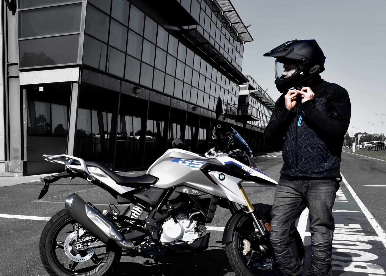 Motorcycle Parka – Zarkie Moto